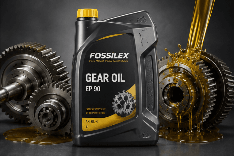 Industrial gear assembly